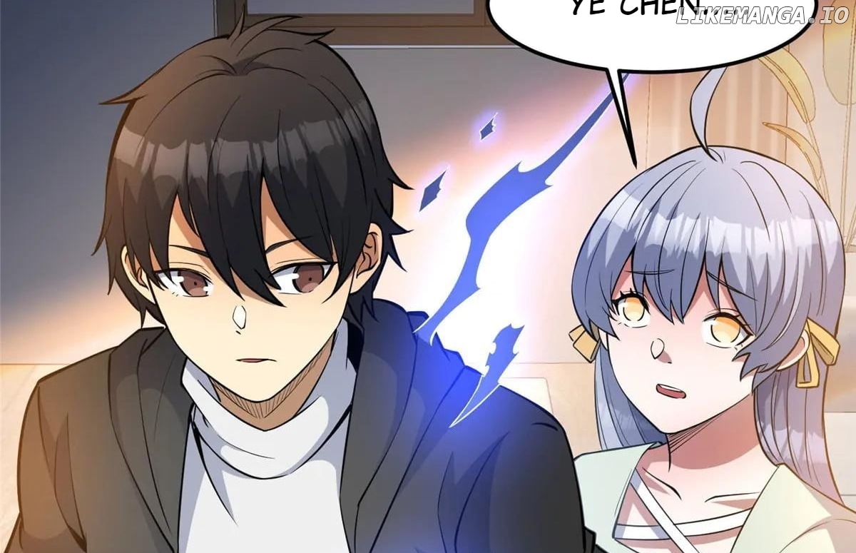 Divine Urban God Chapter 271 - page 135